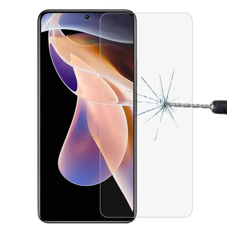 For Samsung Galaxy M32 4G 0.26mm 9H 2.5D Tempered Glass Film