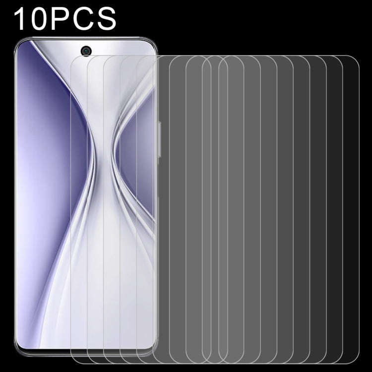 10 PCS 0.26mm 9H 2.5D Tempered Glass Film, For OPPO Realme C25Y / C21Y (10 PCS), For Samsung Galaxy M32 (10 PCS), For Xiaomi Redmi Note 11 Pro / 11 Pro+ / Poco X4 Pro 5G / Note 11E Pro (10 PCS), For Xiaomi Redmi Note 11 China (10 PCS)