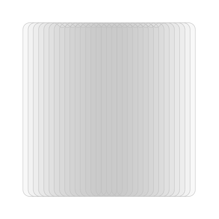 For Samsung Galaxy M32 4G 50 PCS 0.26mm 9H 2.5D Tempered Glass Film