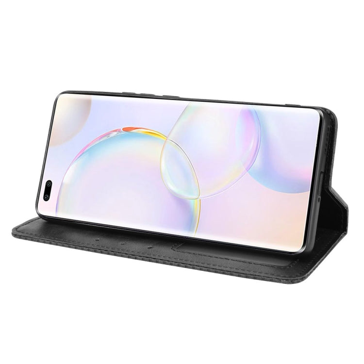 Magnetic Buckle Retro Crazy Horse Texture Horizontal Flip Phone Leather Case with Holder & Card Slots & Photo Frame, For Huawei nova 9 Pro / Honor 50 Pro, For Samsung Galaxy A13 5G, For Samsung Galaxy A22 5G Japanese Version, For Samsung Galaxy M52 5G�...