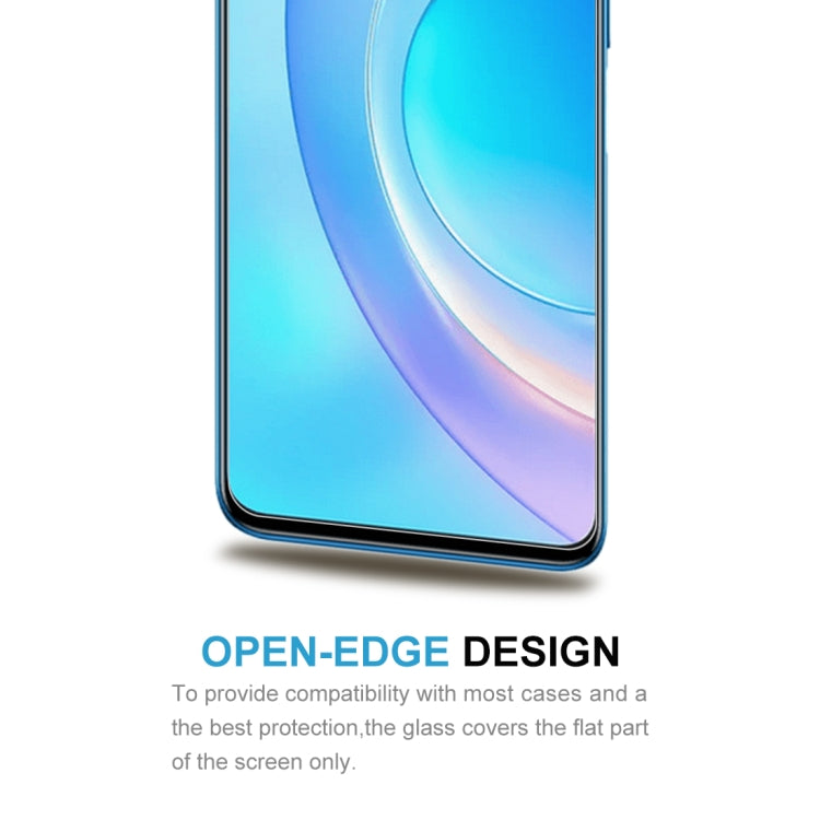 0.26mm 9H 2.5D Tempered Glass Film, For Honor 50 Lite (1 PC), For OPPO Realme C21Y (1 PC), For vivo Y12S 2021 / Y15A / Y15S / Y12a (1 PC), For vivo Y70t (1 PC)