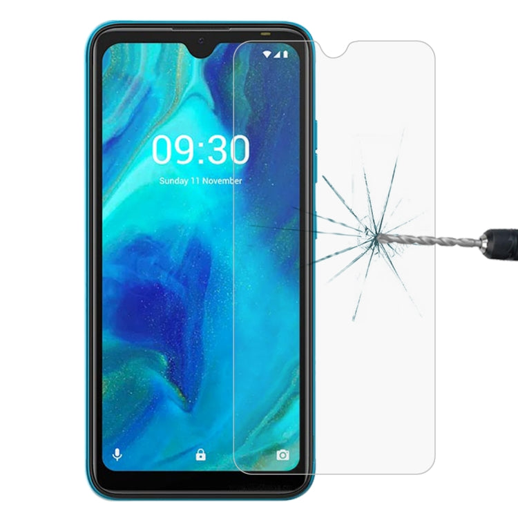 0.26mm 9H 2.5D Tempered Glass Film, For Tecno Pop 5 (1 PC), For TCL 10 5G (1 PC), For Tecno Pova 2 (1 PC), For TCL 20 5G (1 PC), For ZTE Axon 30 Pro 5G (1 PC), For ZTE Blade V30 (1 PC), For OPPO Realme GT Explorer Master (1 PC)
