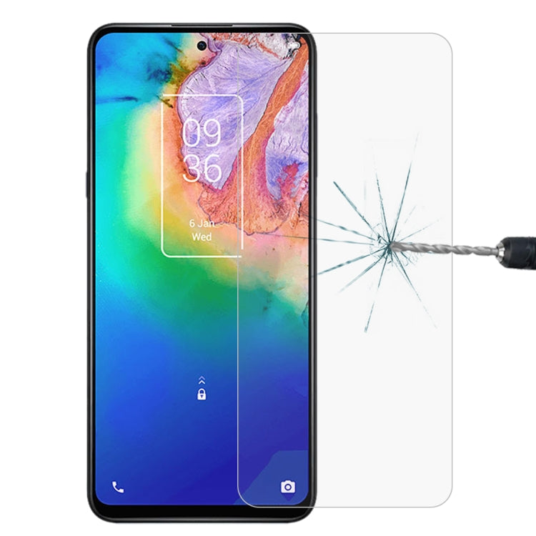 0.26mm 9H 2.5D Tempered Glass Film, For Tecno Pop 5 (1 PC), For TCL 10 5G (1 PC), For TCL 20 5G (1 PC), For Tecno Pova 2 (1 PC), For Tecno Phantom X (1 PC), For ZTE Axon 30 Pro 5G (1 PC), For ZTE Blade V30 (1 PC), For OPPO Realme GT Explorer Master (1 PC)