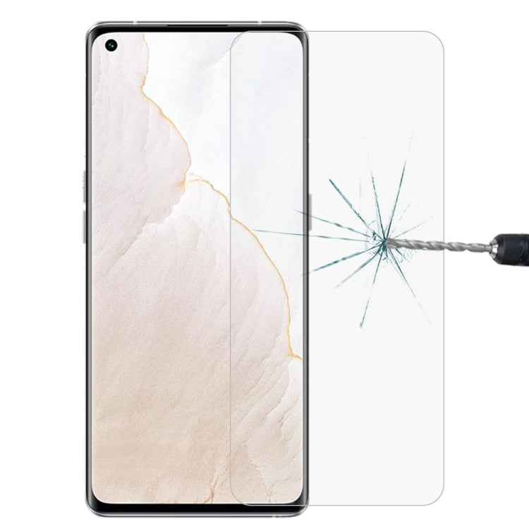 0.26mm 9H 2.5D Tempered Glass Film, For Tecno Pop 5 (1 PC), For TCL 10 5G (1 PC), For TCL 20 5G (1 PC), For Tecno Pova 2 (1 PC), For Tecno Phantom X (1 PC), For ZTE Axon 30 Pro 5G (1 PC), For ZTE Blade V30 (1 PC), For OPPO Realme GT Explorer Master (1 PC)