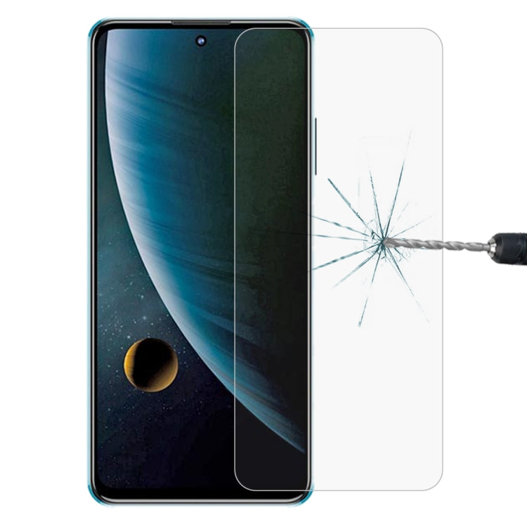 0.26mm 9H 2.5D Tempered Glass Film, For Tecno Pop 5 (1 PC), For TCL 10 5G (1 PC), For TCL 20 5G (1 PC), For Tecno Pova 2 (1 PC), For ZTE Axon 30 Pro 5G (1 PC), For ZTE Blade V30 (1 PC), For OPPO Realme GT Explorer Master (1 PC)