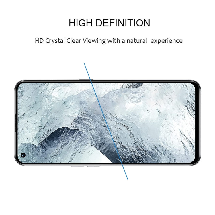 Full Glue Cover Screen Protector Tempered Glass Film