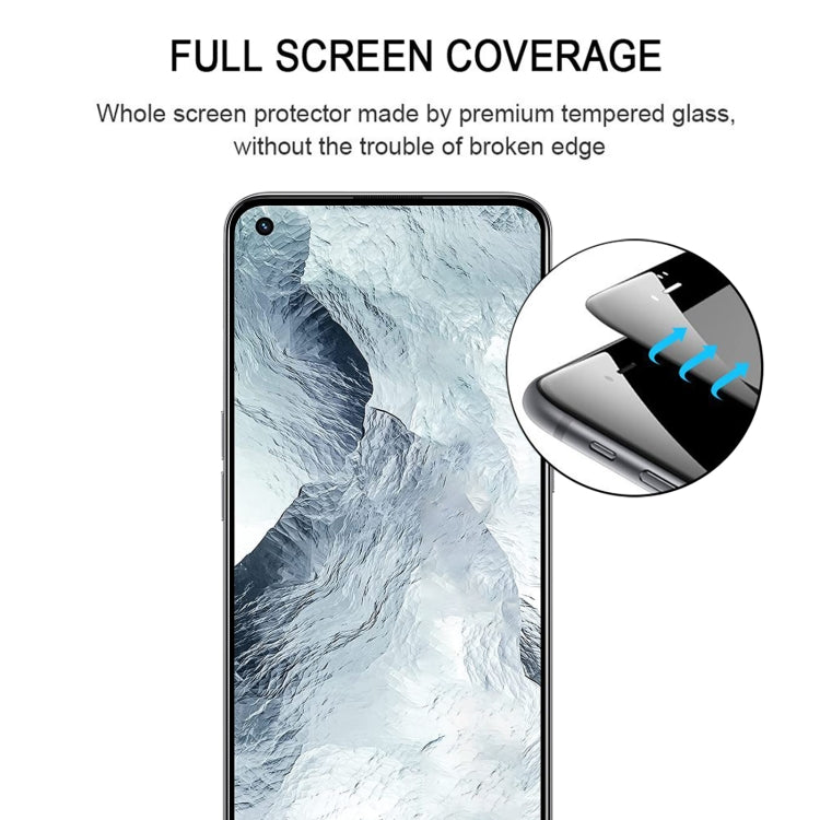 25 PCS Full Glue Cover Screen Protector Tempered Glass Film, For OPPO Realme GT Master Edition (25 PCS), For Nokia G20 (25 PCS), For Nokia G50 (25 PCS), For Motorola Moto E40 (25 PCS), For Nokia G300 (25 PCS), For Honor X30 Max (25 PCS)