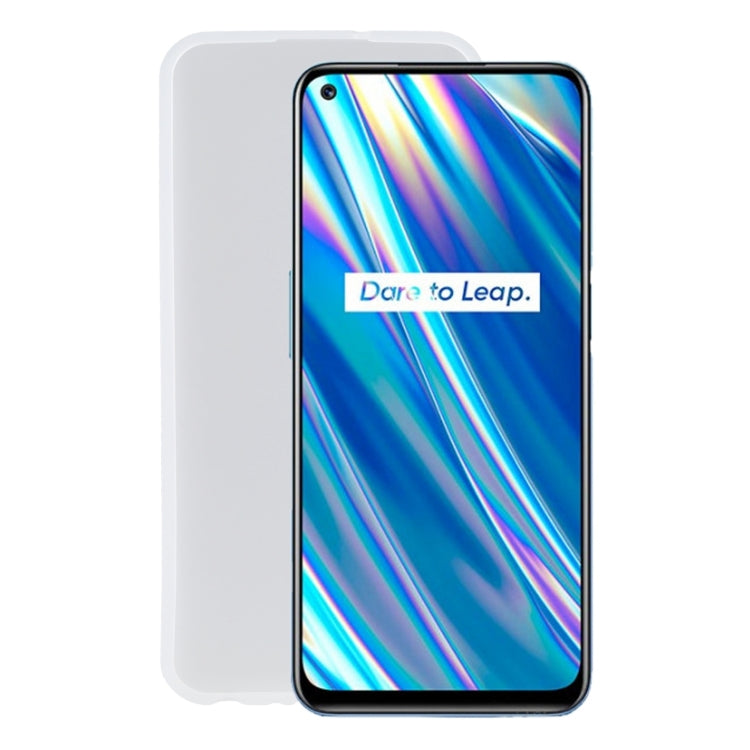 TPU Phone Case, For OPPO Realme Q3i 5G, For OPPO Realme U1, For OPPO Realme V15, For OPPO Reno 5G, For OPPO Reno4 Z 5G, For OPPO Reno5 4G