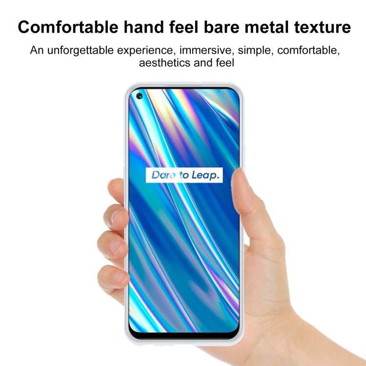 TPU Phone Case, For OPPO Realme Q3i 5G, For OPPO Realme U1, For OPPO Realme V15, For OPPO Reno 5G, For OPPO Reno4 Z 5G, For OPPO Reno5 4G