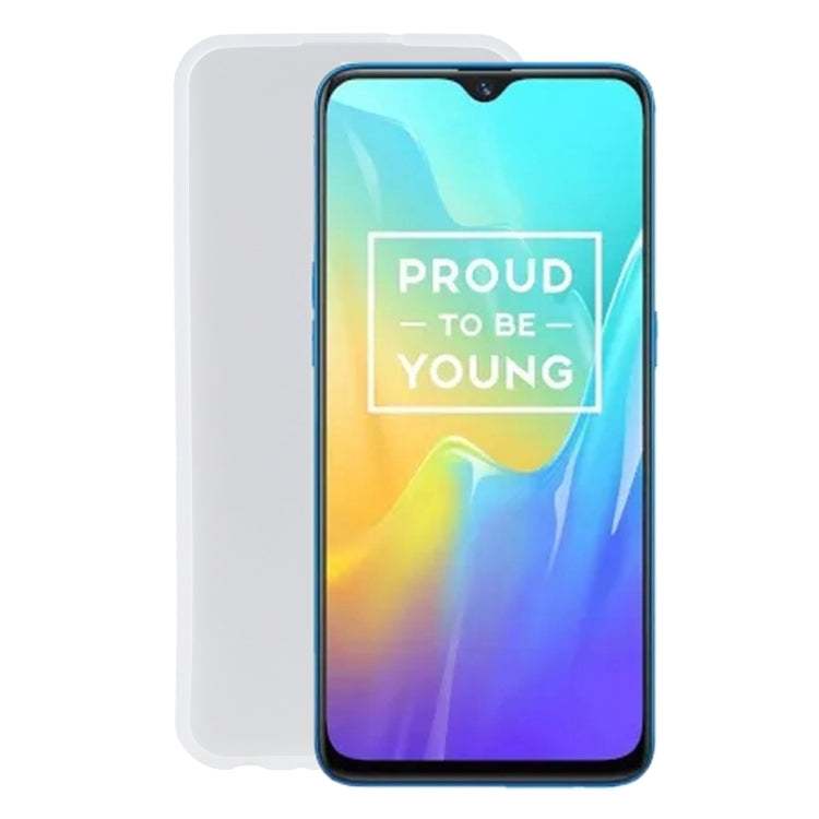 TPU Phone Case, For OPPO Realme Q3i 5G, For OPPO Realme U1, For OPPO Realme V15, For OPPO Reno 5G, For OPPO Reno4 Z 5G, For OPPO Reno5 4G