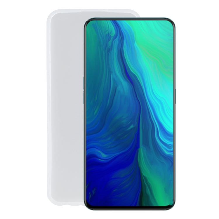 TPU Phone Case, For OPPO Realme Q3i 5G, For OPPO Realme U1, For OPPO Realme V15, For OPPO Reno 5G, For OPPO Reno4 Z 5G, For OPPO Reno5 4G