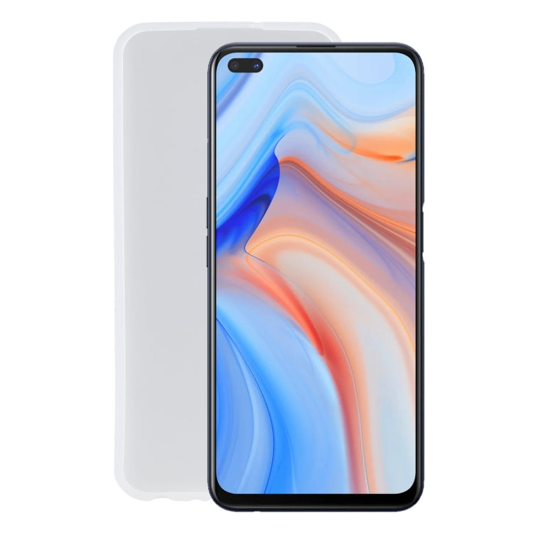 TPU Phone Case, For OPPO Realme Q3i 5G, For OPPO Realme U1, For OPPO Realme V15, For OPPO Reno 5G, For OPPO Reno4 Z 5G, For OPPO Reno5 4G
