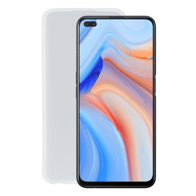 TPU Phone Case, For OPPO Realme Q3 5G, For OPPO Realme Q3i 5G, For OPPO Realme U1, For OPPO Realme V15, For OPPO Realme X3 SuperZoom, For OPPO Realme X50 Pro 5G, For OPPO Reno 5G, For OPPO Reno4 Z 5G, For OPPO Reno5 4G