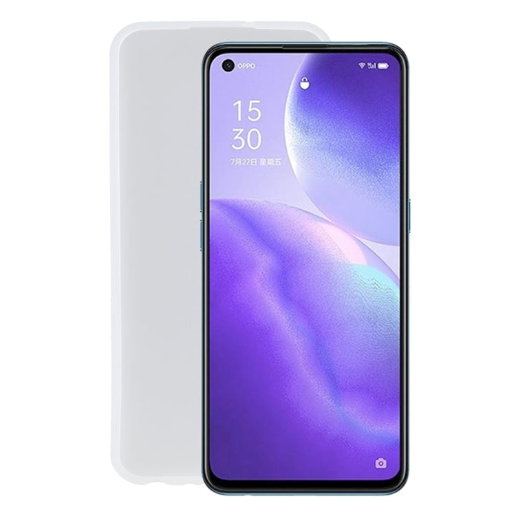 TPU Phone Case, For OPPO Realme Q3i 5G, For OPPO Realme U1, For OPPO Realme V15, For OPPO Reno 5G, For OPPO Reno4 Z 5G, For OPPO Reno5 4G
