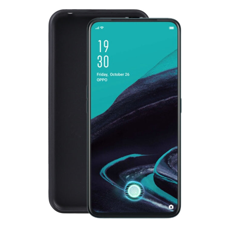 TPU Phone Case, For OPPO Realme X3, For OPPO Reno2 F, For OPPO Reno3 Youth, For OPPO Reno4 Pro