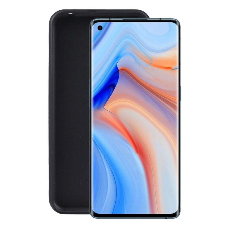 TPU Phone Case, For OPPO Realme X3, For OPPO Reno2 F, For OPPO Reno3 Youth, For OPPO Reno4 Pro