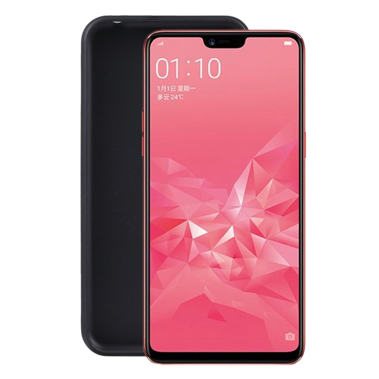 TPU Phone Case, For OPPO A3, For OPPO A16s, For OPPO A35, For OPPO F19 Pro, For OPPO Find X2 Lite, For OPPO R17, For OPPO Realme 7i Global, For OPPO Realme C1, For OPPO Realme Narzo 20