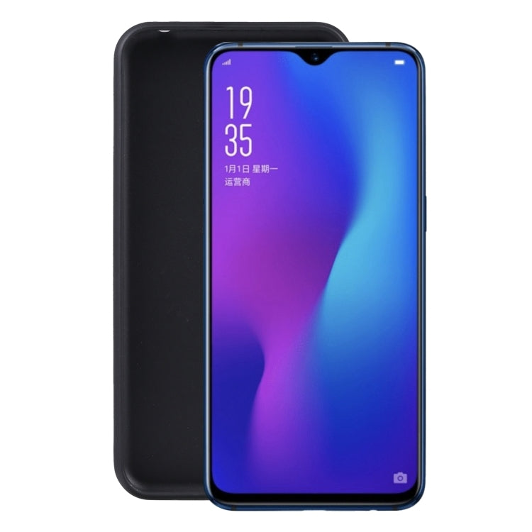 TPU Phone Case, For OPPO A3, For OPPO A16s, For OPPO A35, For OPPO F19 Pro, For OPPO Find X2 Lite, For OPPO R17, For OPPO Realme 7i Global, For OPPO Realme C1, For OPPO Realme Narzo 20