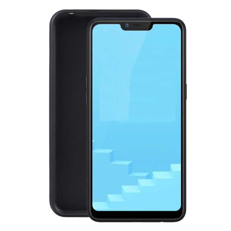 TPU Phone Case, For OPPO A3, For OPPO A16s, For OPPO A35, For OPPO F19 Pro, For OPPO Find X2 Lite, For OPPO R17, For OPPO Realme 7i Global, For OPPO Realme C1, For OPPO Realme Narzo 20