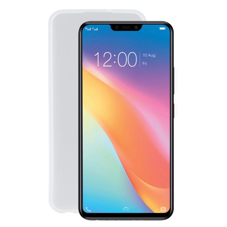 TPU Phone Case, For vivo Y15, For vivo Y3s, For vivo Y50, For vivo Y53s, For vivo Y73s, For vivo Y81, For vivo Y83, For vivo Y93, For vivo Z1 Pro, For vivo Z5x, For vivo Z6 5G