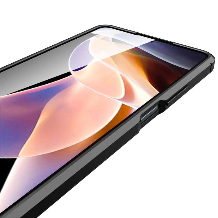 Litchi Texture TPU Shockproof Phone Case, For Xiaomi Redmi Note 11 Pro, For Xiaomi Redmi Note 11