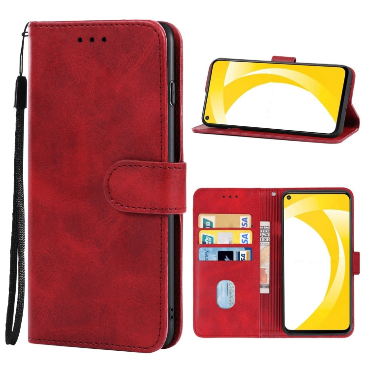 Leather Phone Case, For vivo iQOO U1, For vivo iQOO U1x, For vivo iQOO U3, For vivo V20 2021, For vivo X50 5G, For vivo Y12i, For vivo Y12s, For vivo Y1s