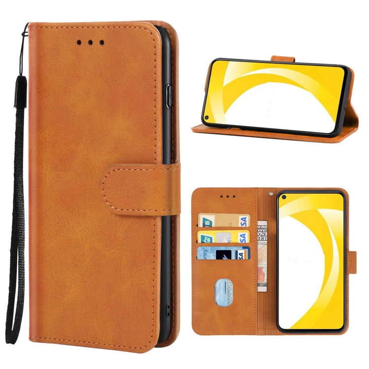 Leather Phone Case, For vivo iQOO U1, For vivo iQOO U1x, For vivo iQOO U3, For vivo V20 2021, For vivo X50 5G, For vivo Y12i, For vivo Y12s, For vivo Y1s