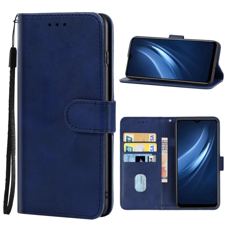 Leather Phone Case, For vivo iQOO U1, For vivo iQOO U1x, For vivo iQOO U3, For vivo V20 2021, For vivo X50 5G, For vivo Y12i, For vivo Y12s, For vivo Y1s