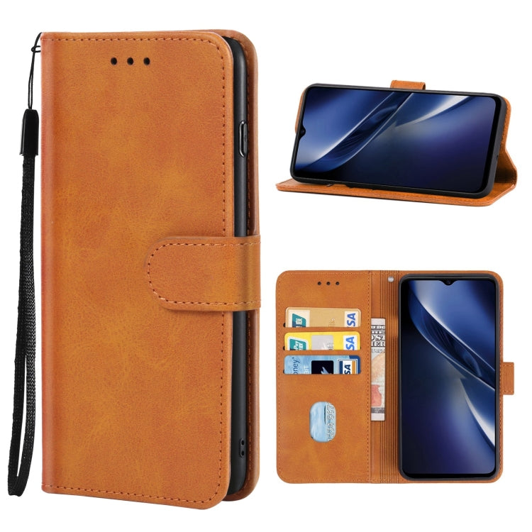 Leather Phone Case, For vivo iQOO U1, For vivo iQOO U1x, For vivo iQOO U3, For vivo V20 2021, For vivo X50 5G, For vivo Y12i, For vivo Y12s, For vivo Y1s