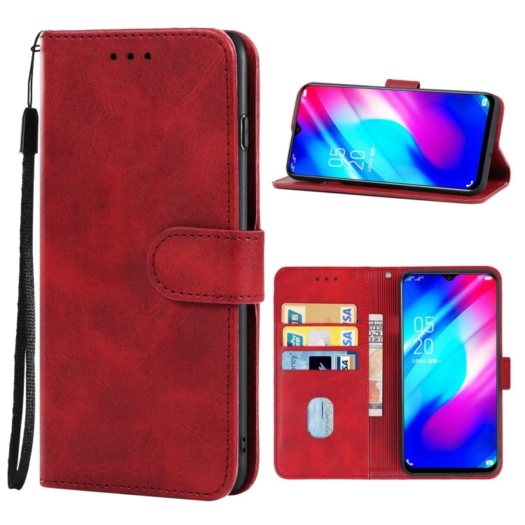 Leather Phone Case, For vivo iQOO U1, For vivo iQOO U1x, For vivo iQOO U3, For vivo V20 2021, For vivo X50 5G, For vivo Y12i, For vivo Y12s, For vivo Y1s