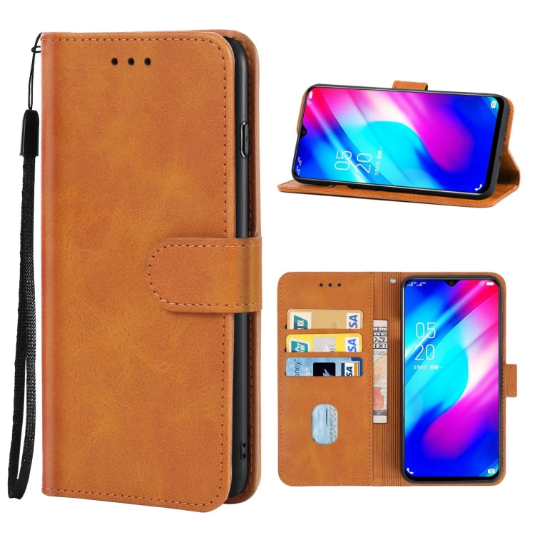 Leather Phone Case, For vivo iQOO U1, For vivo iQOO U1x, For vivo iQOO U3, For vivo V20 2021, For vivo X50 5G, For vivo Y12i, For vivo Y12s, For vivo Y1s