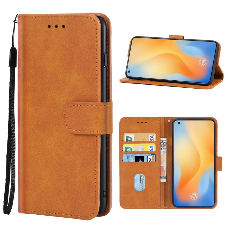 Leather Phone Case, For vivo iQOO U1, For vivo iQOO U1x, For vivo iQOO U3, For vivo V20 2021, For vivo X50 5G, For vivo Y12i, For vivo Y12s, For vivo Y1s