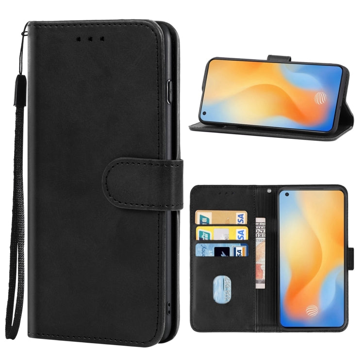 Leather Phone Case, For vivo iQOO U1, For vivo iQOO U1x, For vivo iQOO U3, For vivo V20 2021, For vivo X50 5G, For vivo Y12i, For vivo Y12s, For vivo Y1s