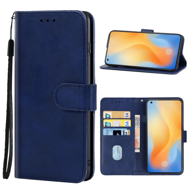 Leather Phone Case, For vivo iQOO U1, For vivo iQOO U1x, For vivo iQOO U3, For vivo V20 2021, For vivo X50 5G, For vivo Y12i, For vivo Y12s, For vivo Y1s