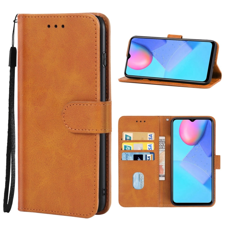 Leather Phone Case, For vivo iQOO U1, For vivo iQOO U1x, For vivo iQOO U3, For vivo V20 2021, For vivo X50 5G, For vivo Y12i, For vivo Y12s, For vivo Y1s