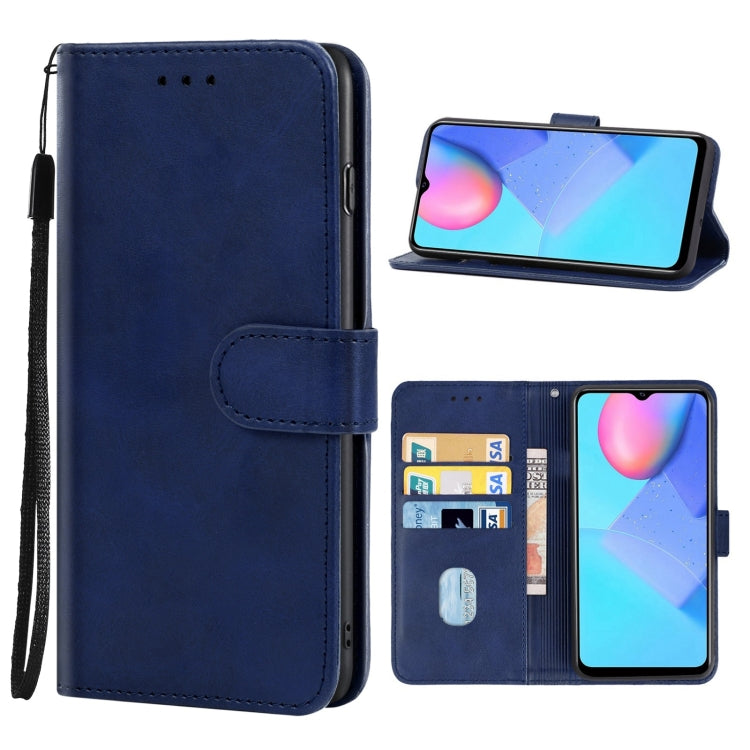 Leather Phone Case, For vivo iQOO U1, For vivo iQOO U1x, For vivo iQOO U3, For vivo V20 2021, For vivo X50 5G, For vivo Y12i, For vivo Y12s, For vivo Y1s