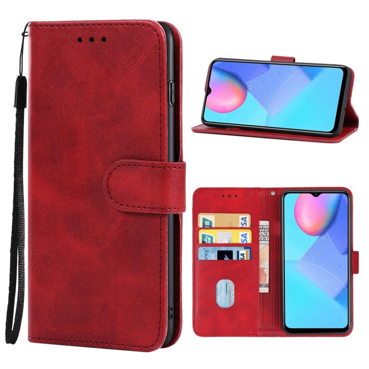 Leather Phone Case, For vivo iQOO U1, For vivo iQOO U1x, For vivo iQOO U3, For vivo V20 2021, For vivo X50 5G, For vivo Y12i, For vivo Y12s, For vivo Y1s