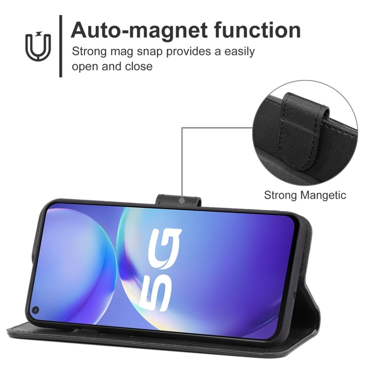 Leather Phone Case, For vivo Y70t