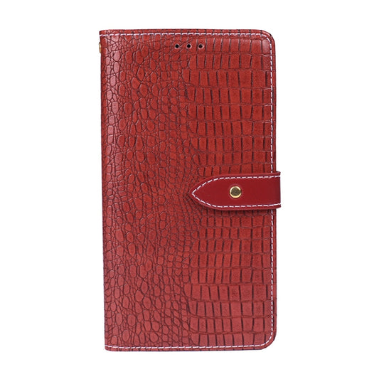 idewei Crocodile Texture Horizontal Flip Phone Leather Phone Case, For OPPO K9S, For Oukitel C25, For OPPO Realme GT Neo2