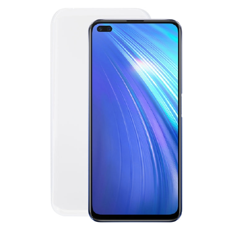 TPU Phone Case, For OPPO A1, For OPPO A7n, For OPPO A9x, For OPPO F7 Youth, For OPPO Realme 6S, For OPPO Realme C2, For OPPO Realme C2 2020, For OPPO Realme X Lite, For OPPO Realme X2 Pro, For OPPO Realme X50T, For OPPO Reno3 A, For OPPO Reno5 A