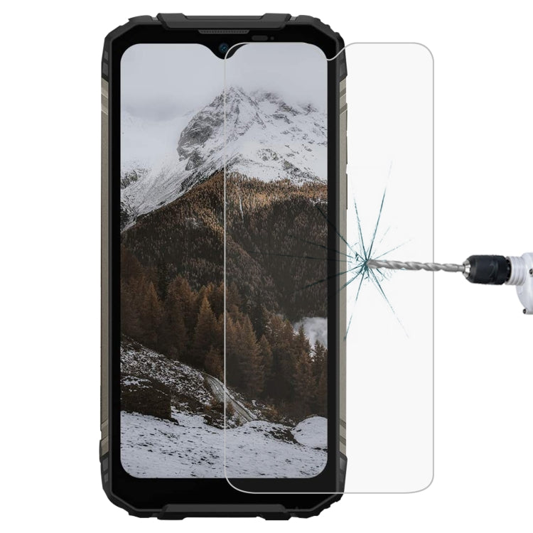 0.26mm 9H 2.5D Tempered Glass Film, For Huawei Enjoy 20e (1 PC), For Huawei nova Y60, For OPPO Realme