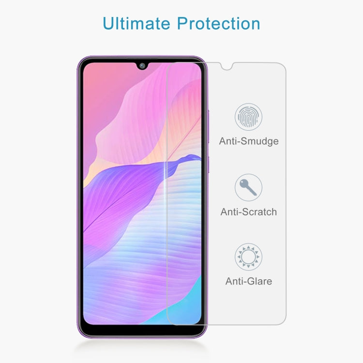 0.26mm 9H 2.5D Tempered Glass Film, For Huawei Enjoy 20e (1 PC), For Huawei nova Y60, For OPPO Realme X7 Pro Ultra (1 PC), For OPPO Realme Q3t / Realme Q3s / Realme 9 Pro / Realme V25 (1 PC), For OPPO Realme Narzo 30 Pro (1 PC), For vivo Y73 2021 (1 PC)