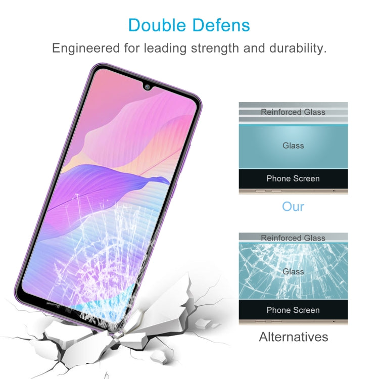 0.26mm 9H 2.5D Tempered Glass Film, For Huawei Enjoy 20e (1 PC), For Huawei nova Y60, For OPPO Realme X7 Pro Ultra (1 PC), For OPPO Realme Q3t / Realme Q3s / Realme 9 Pro / Realme V25 (1 PC), For OPPO Realme Narzo 30 Pro (1 PC), For vivo Y73 2021 (1 PC)