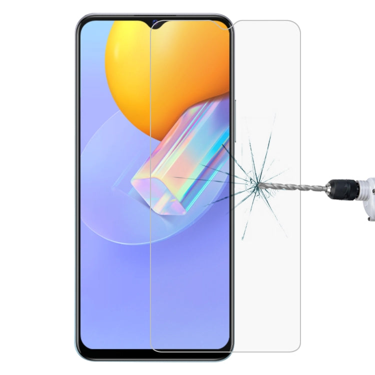 0.26mm 9H 2.5D Tempered Glass Film, For Huawei Enjoy 20e (1 PC), For Huawei nova Y60, For OPPO Realme