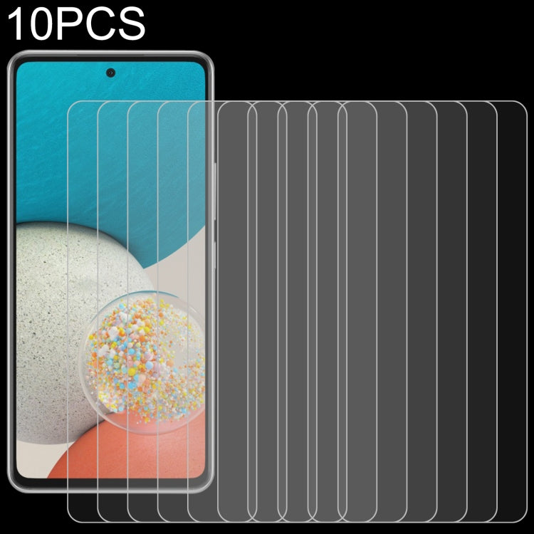 10 PCS 0.26mm 9H 2.5D Tempered Glass Film, For Huawei Enjoy 20e (10 PCS), For Huawei nova Y60, For OPPO Realme X7 Pro Ultra (10 PCS), For OPPO Realme Q3t / Realme Q3s / Realme 9 Pro / Realme V25 (10 PCS), For OPPO Realme Narzo 30 Pro (10 PCS)����������...