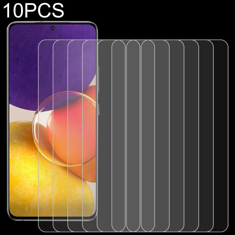 10 PCS 0.26mm 9H 2.5D Tempered Glass Film, For Huawei Enjoy 20e (10 PCS), For Huawei nova Y60, For OPPO Realme X7 Pro Ultra (10 PCS), For OPPO Realme Q3t / Realme Q3s / Realme 9 Pro / Realme V25 (10 PCS), For OPPO Realme Narzo 30 Pro (10 PCS)����������...