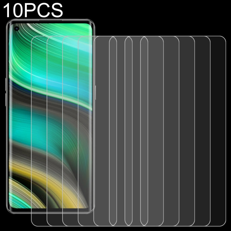 10 PCS 0.26mm 9H 2.5D Tempered Glass Film, For Huawei Enjoy 20e (10 PCS), For Huawei nova Y60, For OPPO Realme X7 Pro Ultra (10 PCS), For OPPO Realme Q3t / Realme Q3s / Realme 9 Pro / Realme V25 (10 PCS), For OPPO Realme Narzo 30 Pro (10 PCS)����������...