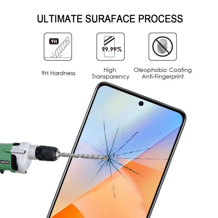 Full Glue Cover Screen Protector Tempered Glass Film, For vivo iQOO Z5 (1 PC), For vivo Y76s (1 PC), For Motorola Moto G41 (1 PC), For Motorola Moto G51 5G (1 PC), For Motorola Moto G31 (1 PC)