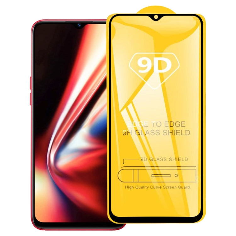 9D Full Glue Screen Tempered Glass Film, For vivo U10 / U3x (1 PC), For OPPO Realme X2 (1 PC), For vivo X50 5G (1 PC), For OPPO Realme X3 SuperZoom (1 PC), For vivo Y30 (1 PC), For OPPO Reno 5G (1 PC), For vivo Y51s (1 PC), For vivo Z1x (1 PC)