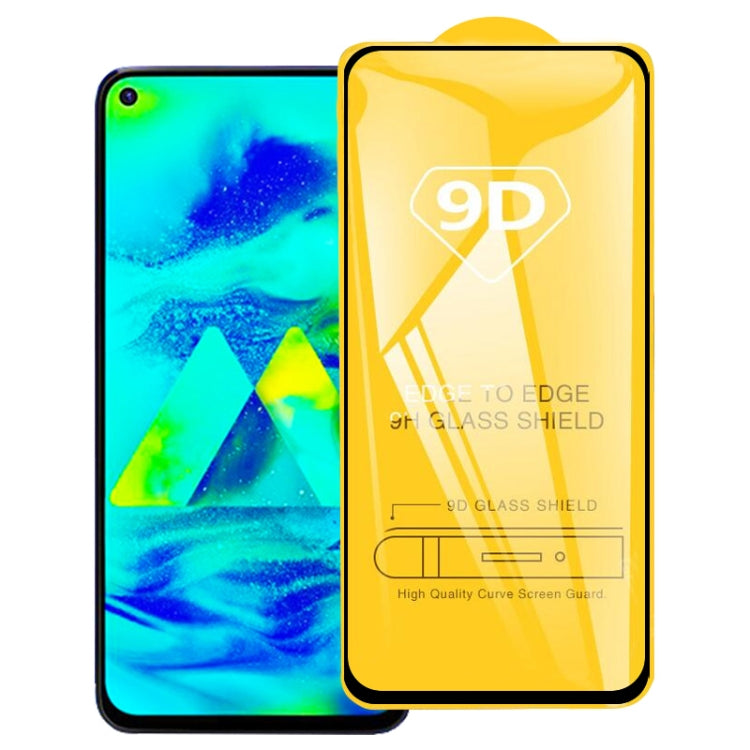 9D Full Glue Screen Tempered Glass Film, For vivo U10 / U3x (1 PC), For OPPO Realme X2 (1 PC), For vivo X50 5G (1 PC), For OPPO Realme X3 SuperZoom (1 PC), For vivo Y30 (1 PC), For OPPO Reno 5G (1 PC), For vivo Y51s (1 PC), For vivo Z1x (1 PC)